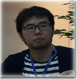 【サブリーダー】敦賀 信治 【サブリーダー】敦賀 信治